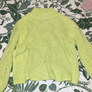 American eagle sweater